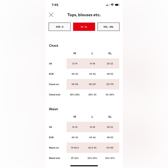 H&M Women’s Joggers Camo Print UK 16 Army Print Elastic Waist Pull On Pants - Picture 4 of 4